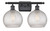 manufacturer_finish:Matte Black|manufacturer_glass:Clear Basket Weave|light_output:220.00lm|color_temperature:2200K|cri:99