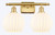 manufacturer_finish:Satin Gold/Unspecified|manufacturer_glass:White Venetian|blade_span:Unspecified|light_source:LED|light_output:Unspecified|color_temperature:Unspecified|cri:Unspecified|voltage:120.00V|fan_control:Unspecified|crystal:Unspecified