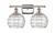 manufacturer_finish:Polished Nickel|manufacturer_glass:Clear Athens Deco Swirl|light_output:220.00lm|color_temperature:2200K|cri:99