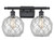 manufacturer_finish:Matte Black|manufacturer_glass:Clear Farmhouse Glass with White Rope|light_output:220.00lm|color_temperature:2200K|cri:99