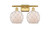 manufacturer_finish:Satin Gold|manufacturer_glass:White Glass with White Rope|light_output:220.00lm|color_temperature:2200K|cri:99