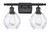 manufacturer_finish:Matte Black|light_output:600.00lm|color_temperature:2700K|cri:82