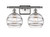 manufacturer_finish:Brushed Satin Nickel/Unspecified|manufacturer_glass:Clear|blade_span:Unspecified|light_source:LED|light_output:220.00lm|color_temperature:2200K|cri:99|voltage:120.00V|fan_control:Unspecified|crystal:Unspecified