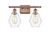 manufacturer_finish:Antique Copper|manufacturer_glass:Clear Cindyrella 6|light_output:220.00lm|color_temperature:2200K|cri:99