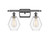 manufacturer_finish:Polished Chrome|manufacturer_glass:Clear Cindyrella 6|light_output:600.00lm|color_temperature:2700K|cri:82