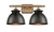 manufacturer_finish:Brushed Brass|manufacturer_glass:Matte Black|light_output:600.00lm|color_temperature:2700K|cri:82