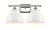 manufacturer_finish:Polished Nickel|manufacturer_glass:Glossy White|light_output:600.00lm|color_temperature:2700K|cri:82