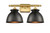 manufacturer_finish:Satin Gold|manufacturer_glass:Matte Black|light_output:220.00lm|color_temperature:2200K|cri:99