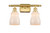 Innovations - 516-2W-SG-G391-LED - LED Bath Vanity - Ballston - Satin Gold