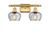 Innovations - 516-2W-SG-G92-LED - LED Bath Vanity - Ballston - Satin Gold