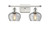Innovations - 516-2W-WPC-G92 - Two Light Bath Vanity - Ballston - White Polished Chrome