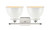 Ballston LED Bath Vanity (516-2W-WPC-M14-WPC-LED)