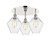manufacturer_finish:Polished Nickel|manufacturer_glass:Seedy Cindyrella 8