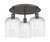 Innovations - 516-3C-OB-G559-8CL - Three Light Semi-Flush Mount - Ballston - Oil Rubbed Bronze