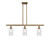 manufacturer_finish:Brushed Brass|manufacturer_glass:Seedy|light_output:220.00lm|color_temperature:2200K|cri:99