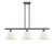 manufacturer_finish:Oil Rubbed Bronze|manufacturer_glass:Glossy White|light_output:220.00lm|color_temperature:2200K|cri:99
