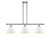 manufacturer_finish:Polished Nickel|manufacturer_glass:Glossy White|light_output:600.00lm|color_temperature:2700K|cri:82