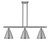manufacturer_finish:Brushed Satin Nickel|manufacturer_glass:Brushed Satin Nickel|light_output:220.00lm|color_temperature:2200K|cri:99