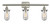 manufacturer_finish:Brushed Satin Nickel|manufacturer_glass:Clear|light_source:Incandescent|light_output:296.00lm|color_temperature:2300K|cri:Unspecified