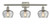 manufacturer_finish:Brushed Satin Nickel|manufacturer_glass:Clear|light_source:LED|light_output:220.00lm|color_temperature:2200K|cri:99