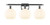 manufacturer_finish:Polished Chrome|manufacturer_glass:White Venetian|light_output:Unspecified|color_temperature:Unspecified|cri:Unspecified