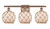 manufacturer_finish:Antique Copper|manufacturer_glass:White Glass with Brown Rope|light_output:220.00lm|color_temperature:2200K|cri:99