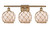 manufacturer_finish:Brushed Brass|manufacturer_glass:White Glass with Brown Rope|light_output:220.00lm|color_temperature:2200K|cri:99