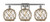 manufacturer_finish:Brushed Satin Nickel|manufacturer_glass:Clear Farmhouse Glass with Brown Rope|light_output:220.00lm|color_temperature:2200K|cri:99