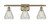 Innovations - 516-3W-AB-G275-LED - LED Bath Vanity - Ballston - Antique Brass