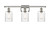manufacturer_finish:Polished Nickel|manufacturer_glass:Clear|light_output:220.00lm|color_temperature:2200K|cri:99