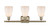 Ballston Three Light Bath Vanity (516-3W-AB-G391)