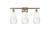 Innovations - 516-3W-AB-G480-6OP - Three Light Bath Vanity - Ballston - Antique Brass