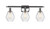 manufacturer_finish:Polished Chrome|manufacturer_glass:Seedy Cindyrella 6|light_output:220.00lm|color_temperature:2200K|cri:99