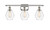 manufacturer_finish:Polished Nickel|manufacturer_glass:Clear Cindyrella 6|light_output:220.00lm|color_temperature:2200K|cri:99