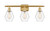 manufacturer_finish:Satin Gold|manufacturer_glass:Clear Cindyrella 6|light_output:220.00lm|color_temperature:2200K|cri:99