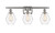 manufacturer_finish:Brushed Satin Nickel|manufacturer_glass:Clear Cindyrella 6|light_output:220.00lm|color_temperature:2200K|cri:99