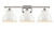 manufacturer_finish:Polished Nickel|manufacturer_glass:Glossy White|light_output:220.00lm|color_temperature:2200K|cri:99