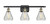 Innovations - 516-3W-BAB-G275 - Three Light Bath Vanity - Ballston - Black Antique Brass