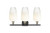 Ballston Three Light Bath Vanity (516-3W-BAB-G484-7OP)