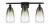 Innovations - 516-3W-BK-G480-6SL - Three Light Bath Vanity - Ballston - Matte Black