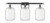 Innovations - 516-3W-PC-G460-7CL - Three Light Bath Vanity - Ballston - Polished Chrome