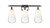 Innovations - 516-3W-PC-G480-6OP - Three Light Bath Vanity - Ballston - Polished Chrome