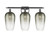 Innovations - 516-3W-PC-G484-7SL - Three Light Bath Vanity - Ballston - Polished Chrome