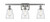 Innovations - 516-3W-SN-G394 - Three Light Bath Vanity - Ballston - Brushed Satin Nickel