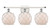 Innovations - 516-3W-WPC-G121-8RW-LED - LED Bath Vanity - Ballston - White Polished Chrome