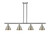 manufacturer_finish:Brushed Satin Nickel|manufacturer_glass:Brushed Satin Nickel|light_source:LED|light_output:220.00lm|color_temperature:2200K|cri:99