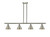 manufacturer_finish:Brushed Satin Nickel|manufacturer_glass:Brushed Satin Nickel|light_source:LED|light_output:600.00lm|color_temperature:2700K|cri:82