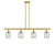 manufacturer_finish:Satin Gold|manufacturer_glass:Clear|light_output:600.00lm|color_temperature:2700K|cri:82