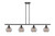 manufacturer_finish:Matte Black|manufacturer_glass:Light Smoke Deco Swirl|light_output:220.00lm|color_temperature:2200K|cri:99