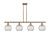 manufacturer_finish:Brushed Brass|manufacturer_glass:Clear Basket Weave|light_output:220.00lm|color_temperature:2200K|cri:99